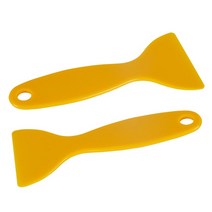KINGROON-UV 수지 필터 광경화 깔때기 키트 ANYCUBIC 광자 ELEGOO 용 LCD SLA 3D 프린터 여과 도구, [05] 2pcs shovels, 5.2pcs shovels