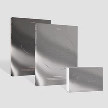 [예약판매 3/27 출고예정] 지민 (BTS) - Face (방탄소년단 지민 솔로앨범. 버전 옵션 선택), 일반반 2개버전 세트+위버스앨범