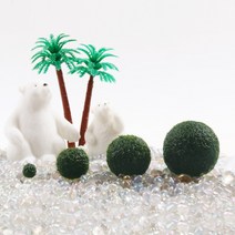 일본 미니 마리모 2.2~2.7cm (L) 마리모 키우기 세트, 단품