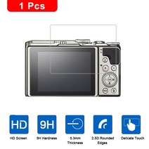 니콘 쿨픽스 A900 P1000 P900 P900s W300 W300s P530 P510 디지털 카메라 필름 용 0.26mm 2.5D 9H 강화 유리 화면 보호기, [02] P530, 02 P530