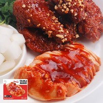 인생닭 소스담은 닭가슴살 슬라이스 양념치킨맛 120g, 10팩