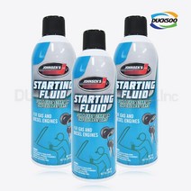 K_존슨 시동액 303g STARTING FLUID 산업용, 1개
