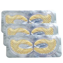 마이크로 니들 아이 패치 주름 히알루론산 마스크 다크 서클 패드 크리스탈 콜라겐, 14 3Pair K288 J, 14 3Pair K288 J