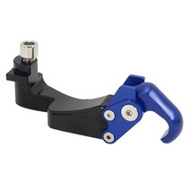 forza 350 750 2020 2021 혼다 forza350 nss350 용 새로운 오토바이 편의 후크 헬멧 후크, 푸른, 1개