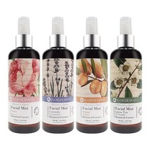 플로르데마요 훼이셜미스트 그린티 250ml, 1개