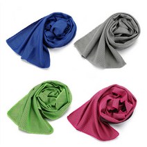 일오마켓 개별포장 쿨타월 드라이 건식쿨타올, 건식쿨타올_블루