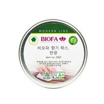 비오파 향기 왁스 반광 no.2060 250ml, 1개