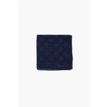 Corneliani HERRINGBONE 포켓 HANDKERCHIEF 801UF43 7810492 02