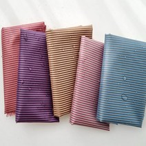 퀼트가게스트라이프 생활방수 폴리 천 원단, 레몬