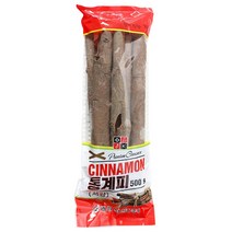 통계피 500g 계피나무 향신료 시나몬 수정과 방향제 모기퇴치, 통계피 500g/오케이