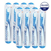 [센소다인] 젠틀 칫솔 x8개, 8개