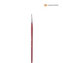 화홍 수채화붓 771R 환 2호, 단품