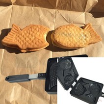붕어빵팬 2구 잉어빵 국내생산 심플아이콘 붕어빵기계 코니 간식 붕어빵팬2구 이지쿠커 붕어빵틀