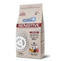 포르자10 기능성 센시티브 스킨플러스1.5kg피부 강아지사료, 1.5kg, 포르자10 센시티브 스킨