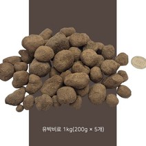 친환경 천연 식물영양제 유박비료 200gX5개 유기농 퇴비, 5개