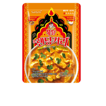 불닭 렌당커리, 6개, 170g
