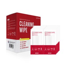 스코코 일회용 알콜스왑 렌즈클리너 클리닝 티슈 50매 안경닦이 액정클리너, 단품, 단품