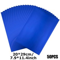 레이저마킹기 20*29/19.5*29cm 토너 반응 호일 다채로운 홀로그램 레이저 프린터 라미네이터 DIY 청첩장 20, 01 1