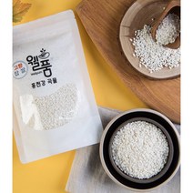 웰품 고향 찹쌀 찰현미 500g 소화잘되는 GAP우수농산물 강원도 홍천 (바인셀러), 500gx3개