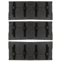 캠핑카 작업대 사다리 계단 트레일러 스텝펠트 rv 스텝 카펫 휴대용 보호 교체 43, 타입1