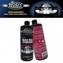 바디매직 헤비 컴파운드 946mL(32oz), 1개