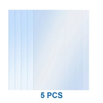 3D프린터부품 / FEP 필름 55 In 200140mm Creality ANYCUBIC Photon S Elegoo Mars 015mm UV 수지 3D 프린터 릴리스 필름 FEP 시트, 01 5 Pcs