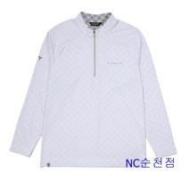 트렉스타 남성용 항온 항습 자외선차단 항균기능이 탁월한 최상의 소재를 사용한 기능성 티셔츠