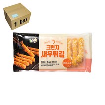 굿프랜즈 크런치새우튀김 1box (300g x20), 300g, 1개