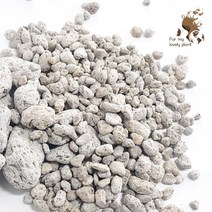 폴라이트 10kg 화분멀칭 어항 수족관 조경 정원 자갈, 4호 20~30mm, 1개