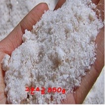 잉카 소금 굵은소금 850g 천연&청정소금 미네랄 함유, 1개