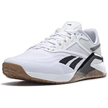 126471 Reebok 남성용 나노 X2 크로스 트레이너