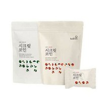 빅마마 빅마마 이혜정의 시크릿코인 205개(편안한 8팩+낱개 5개+개운한 2팩), 1세트