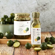 이제주몰 한라산 성암 유기농 영귤차 선물세트D (영귤차/과즙), 단품없음