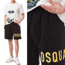 리본즈 디스퀘어드 Dsquared2 남성 반바지 16882654 (P002045646)