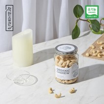 착한습관 유기농 생 캐슈넛, 200g, 1개