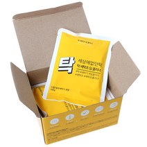 탁 세탁조 강력세정 딥클리너 200g 8개