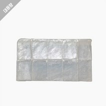 투명 조각 비누베이스20kg (대용량) 1Box 천연비누