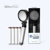 아트박스/대림바스 대림바스 디클린 ver 2 온오프 필터 샤워기 +, 옵션선택:본품