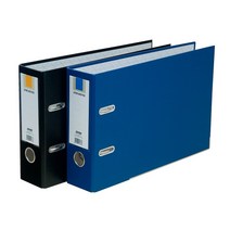 LA바인더 L217 A4군 흑색 1개 7cm