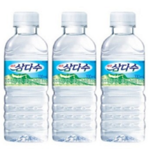 삼다수 제주 삼다수 330ml x 20개입 유라벨 안전 박스포장