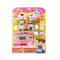콩순이 미니 아이스크림가게/콩순이아이스크림가게