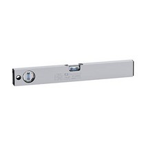 디지털 각도 측정기 에비스 베이직 레벨 화이트 ED38WBL, 380mm