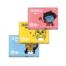 크리넥스 카카오프렌즈 여행용티슈 50매 X 1개, 50매입