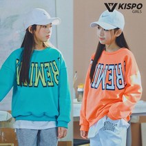 키스포 주니어 커런트맨투맨