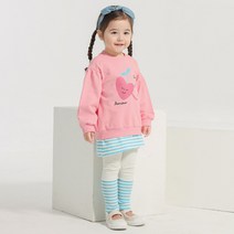 하트데일리상하복