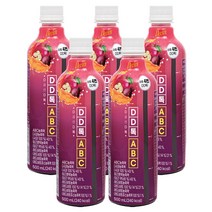 디클렌 DD톡 ABC주스, 5개, 500ml