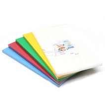 브랜드 코맥스 업소용 칼라도마 특 6호 700*400