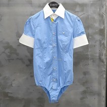(미사용) 디스퀘어드2 블라우스 K0933DSQ