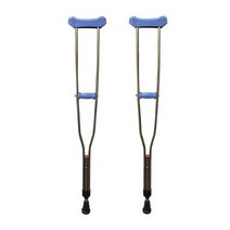 승원 알루미늄 목발 10조 (20개) - 알루미늄 클러치