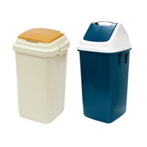 종량제 휴지통 50리터, 월드휴지통6호 50L, 1개